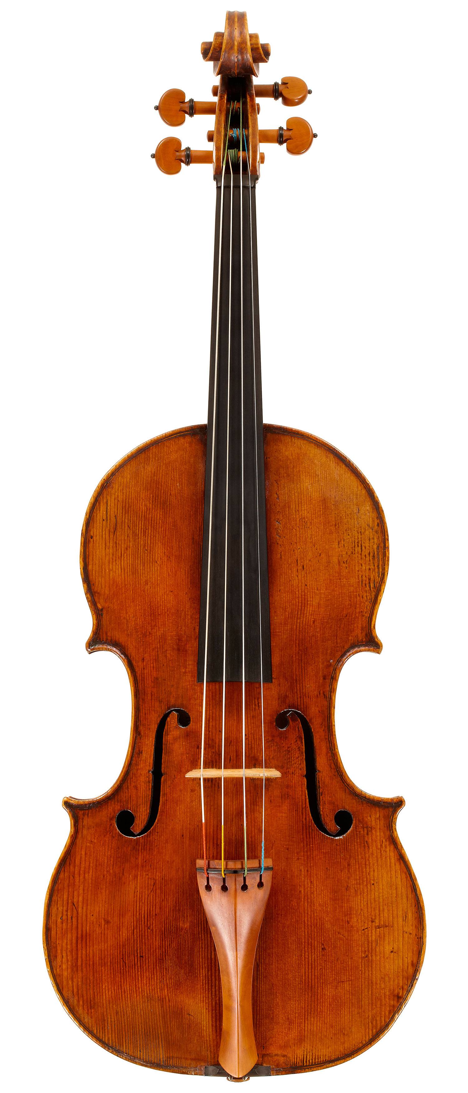 Tarisio - 'Primrose' Guarneri viola of 1697