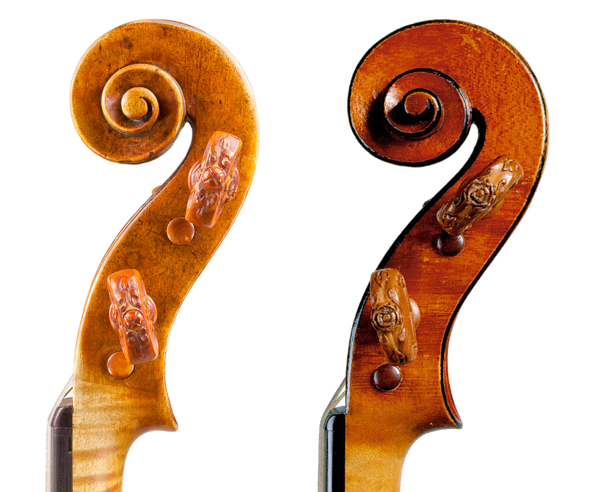 Tarisio - Andrea Amati, part 2 - Cozio Carteggio