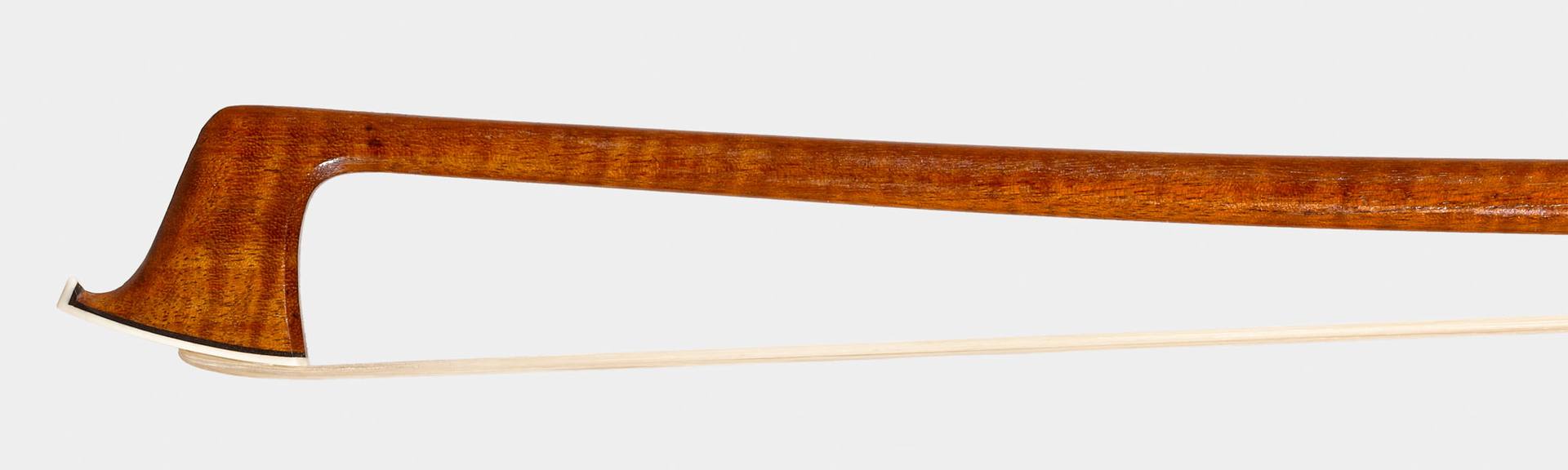 Tarisio - A fine French violin bow by Charles Peccatte - Cozio