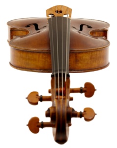 Tarisio - The 'Primrose, Lord Harrington' Guarneri viola - Cozio