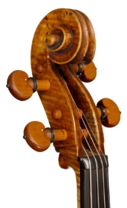 Tarisio - The 'Primrose, Lord Harrington' Guarneri viola - Cozio
