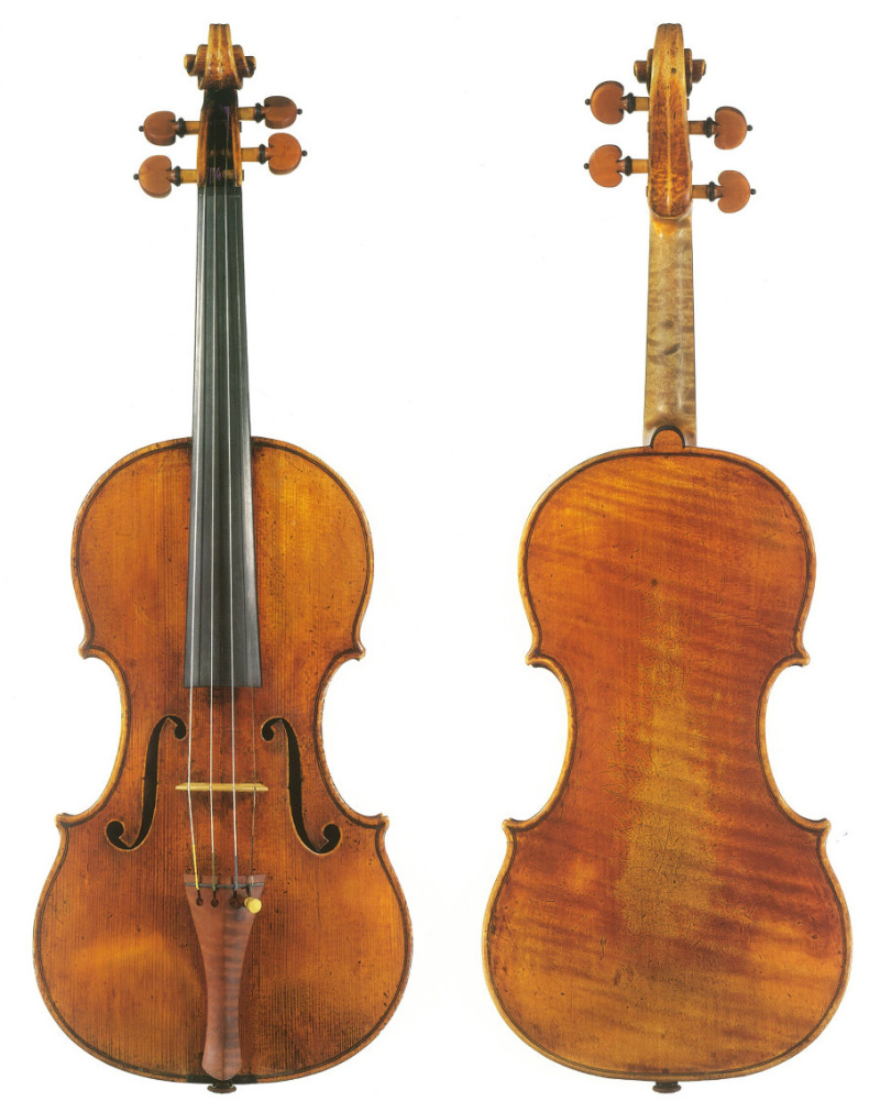 Tarisio - Guarneri 'del Gesù', part 2 (1731–1740) - Cozio Carteggio