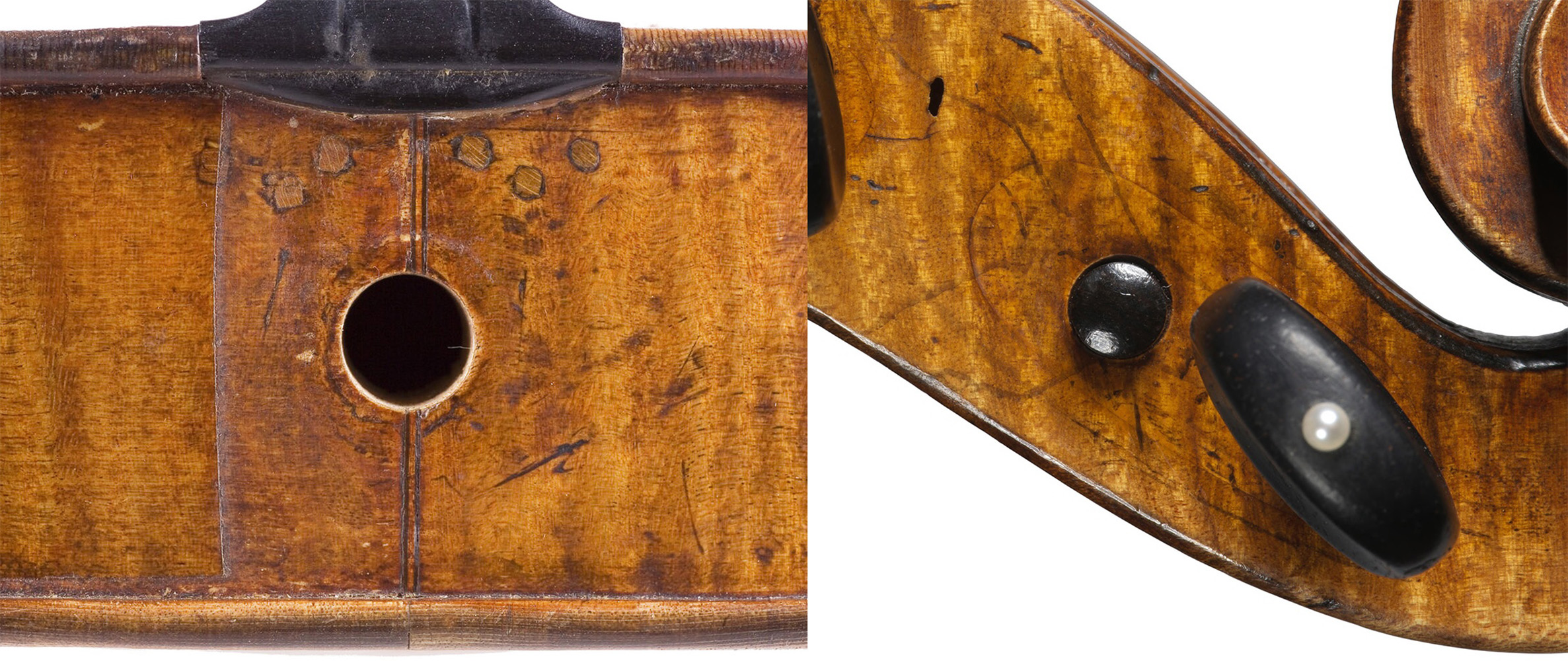 Tarisio - A gift to the nation: the 1690 'Tuscan, Medici